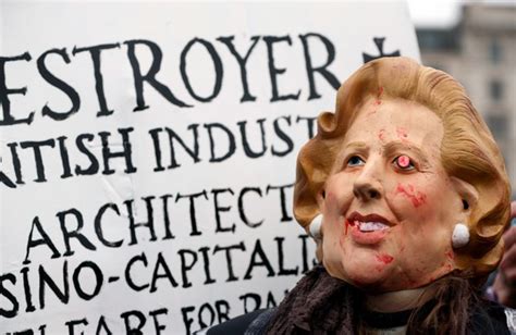 Bangkok Post Anti Thatcher Party Draws Hundreds