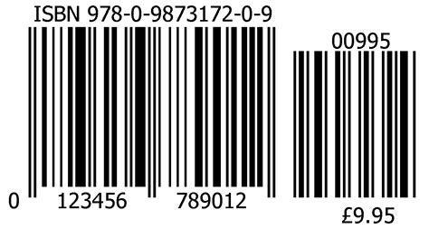 Magazine Barcode With Price And Date