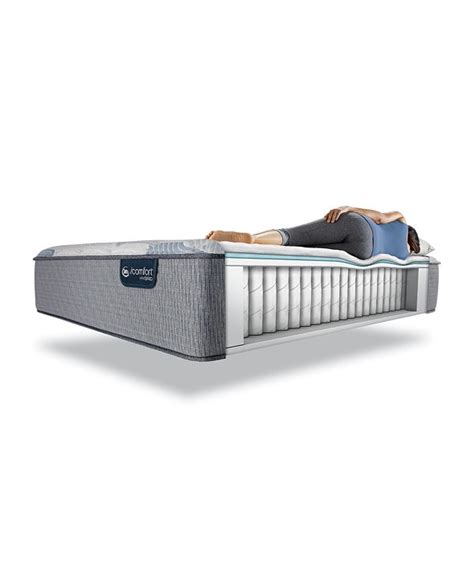 Serta mattress reviews is exactly what you want when looking up serta. Serta iComfort by Blue Fusion 100 12" Hybrid Firm Mattress ...