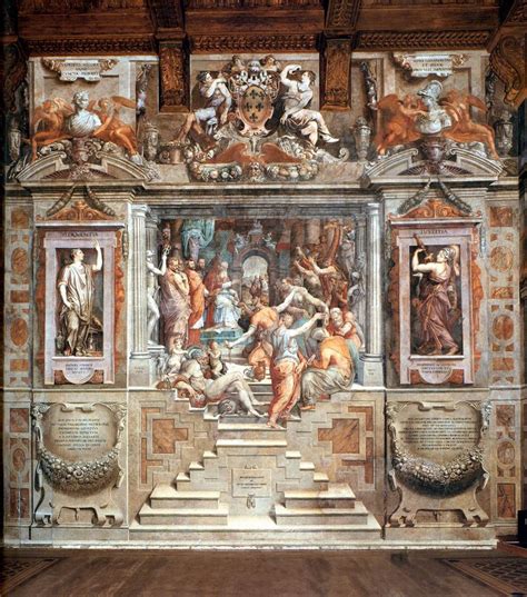 Guide To The Works Of Giorgio Vasari The Man Who Invented Art History