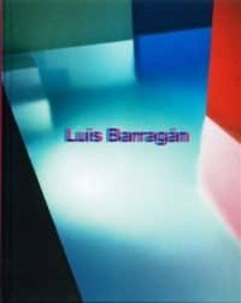 Libro Luis Barragan La Vida Y Su Obra Esp