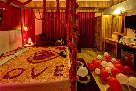 Indian Honeymoon In Hotel Telegraph