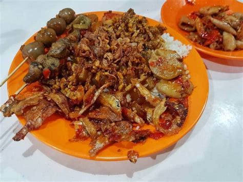 7 Nasi Uduk Paling Enak di Jakarta Sajikan Rasa Gurih Manjakan Lidah