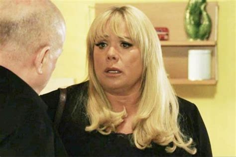 Eastenders Spoilers Sharon Mitchell Killed By Phil In Affair Reveal