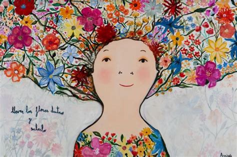 Pin By Ji Young On 에바 알머슨 Flower Drawing Images Kindergarten Art