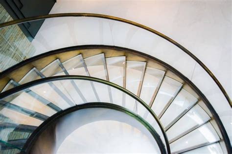 Curved Glass Staircase Demax Arch