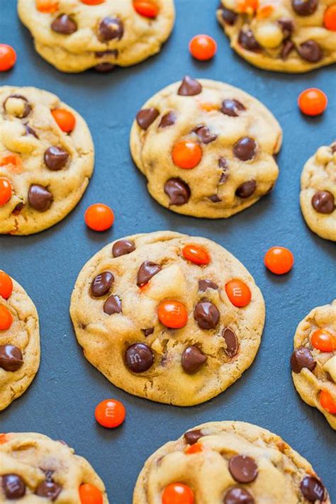 40 Easy Halloween Cookie Recipes Cute Ideas For Halloween Cookies