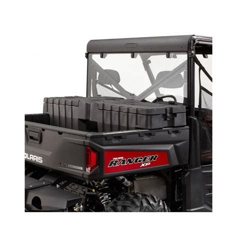 Polaris Ranger Lock And Ride Cargo Box 2877033