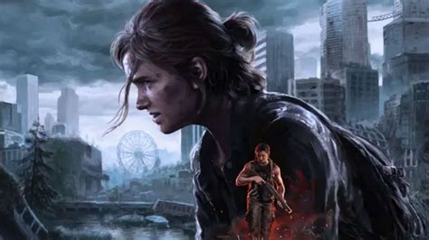 The Last Of Us Part Ii Remastered Aura Des Nouveautés Date Prix Modes Tout Savoir Numerama
