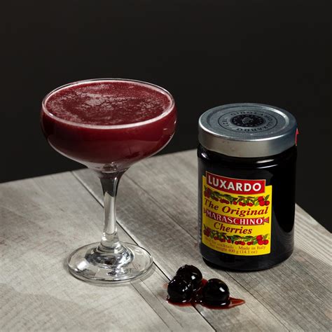 Luxardo Maraschino Cherries At Drinkstuff