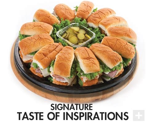 It later expanded to many locations across north carolina. Party Platters | Deli Platters | Food Lion
