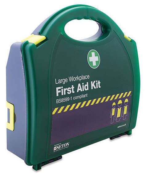 Workplace First Aid Kit Large Morsafe Supplies Uk