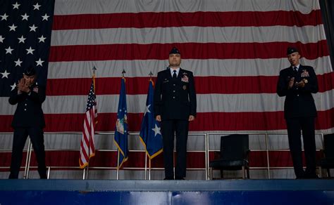 20th Fw Welcomes New Commander Shaw Air Force Base Article Display