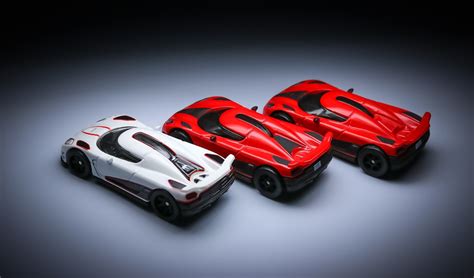 The Value Of Wheels The Welcome Rebirth Of The Hot Wheels Koenigsegg