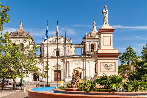 Lugares Turisticos De Nicaragua Bank2home Com