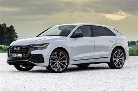 It is the flagship of the audi suv line, and is being produced at the volkswagen bratislava plant. Plug-in hybrid Audi Q8 55 TFSI e, Competition 60 TFSI e ...
