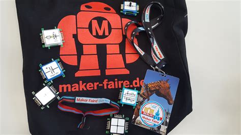 Maker Faire Berlin 2019 Brickrknowledge