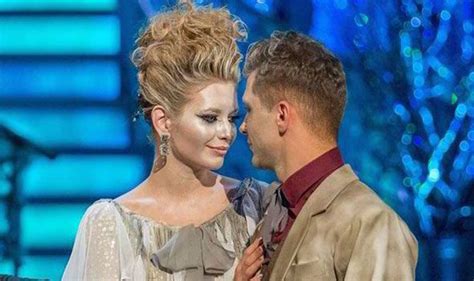 Pasha Kovalev Insists He Was Strictly Professional With Rachel Riley