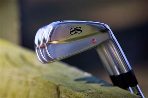 Check Out The Adam Scott X Miura Golf As 1 Irons Hypebeast
