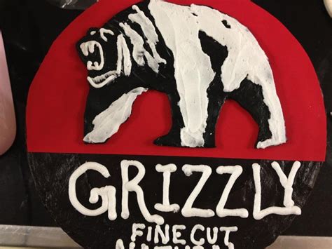Grizzly Dip Can