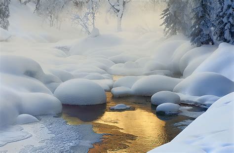 20 Breathtaking Photos Of Winter Landscapes Bored Panda