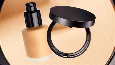 Powder Vs Liquid Foundation Which One Should You Choose After Sybil