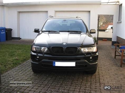 Browse tow ratings and capacity now! 2002 BMW X5 4.4 i sport package fully equipped - Car Photo and Specs