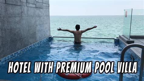Yelah, bilik premium pool villa atas lauttt harga asalnya lebih dari rm1700+++. #VLOGDIMALYSIA LEXIS HIBISCUS PORT DICKSON MALYSIA PREMIUM ...
