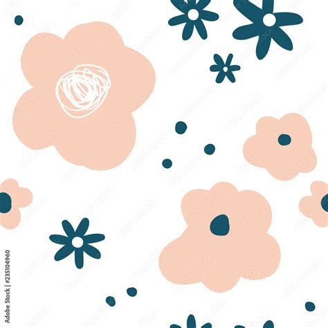 Easy Flower Pattern Designs Best Flower Site
