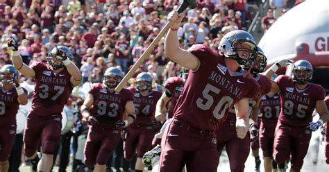 College Football: Montana Grizzlies take on UC Davis