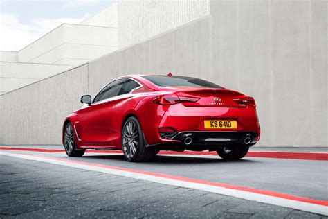 Slotted below it is the 3.0t sport, a.k.a. First Drive: 2017 Infiniti Q60 Red Sport 400 | Automobile ...