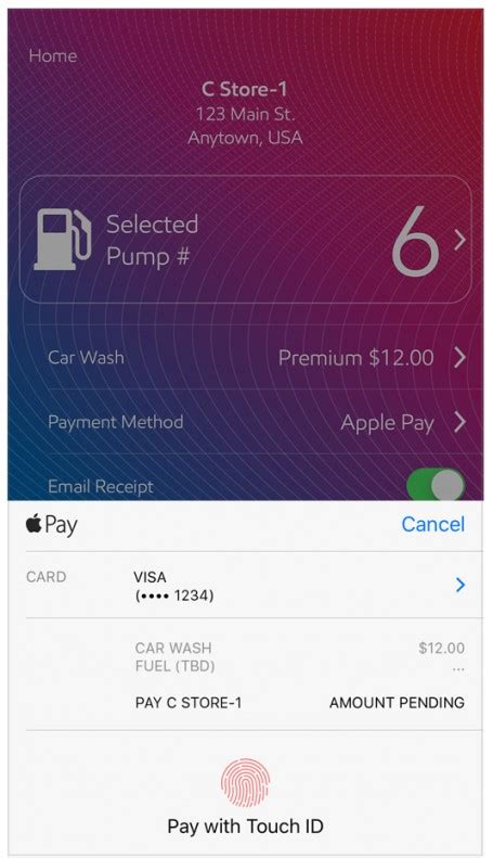 There are many possible ways you can make the exxon mobile credit card payment. Exxon Mobil's Speedpass+ App Accepts Apple Pay (Phone Scoop)