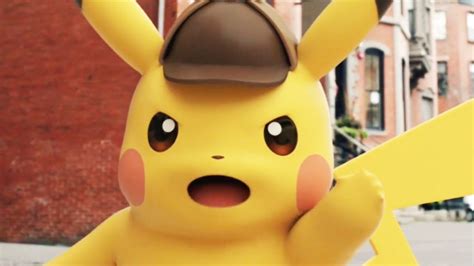 Primer Tráiler De Detective Pikachu Para Nintendo 3ds Hobby Consolas