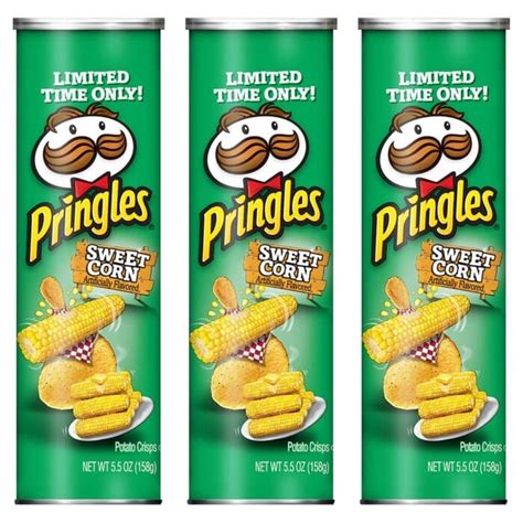 The added oil, salt, and preservatives aren't good for she shares her farm with lots of critters including horses, sheep, dogs, cats, rabbits, and chickens. You Can Get Pringles Potato Chips That Taste Like Sweet ...