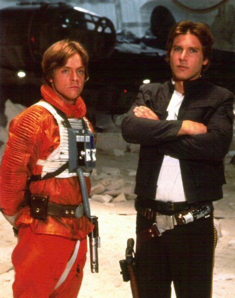 Makingstarwars Star Wars Pictures Mark Hamill Star Wars Cast