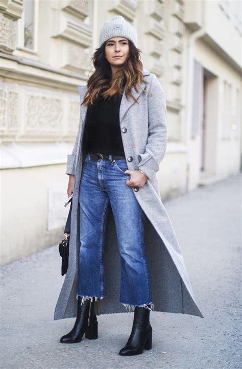 Outfit Personal Style Outfit The Best Ankle Boots To Wear With Frayed