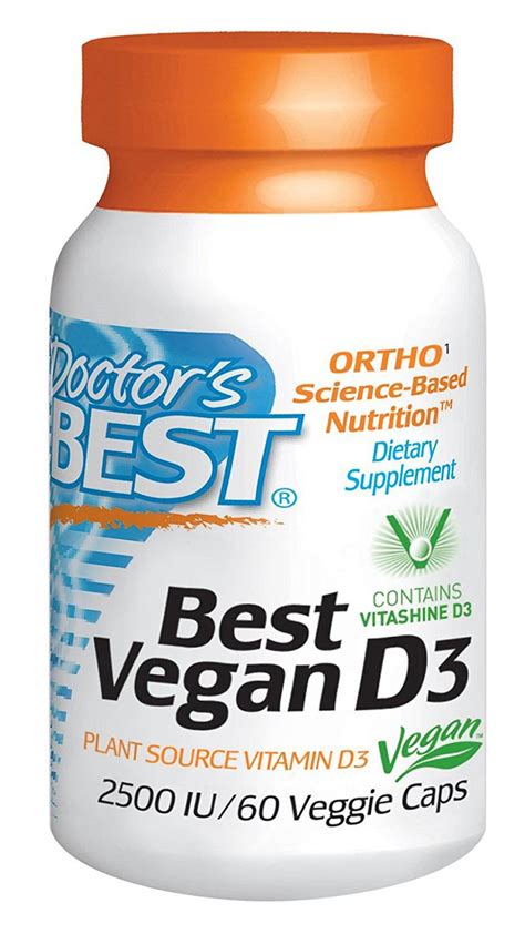 We did not find results for: Choosing the Best Vegan Vitamin D3 Supplement