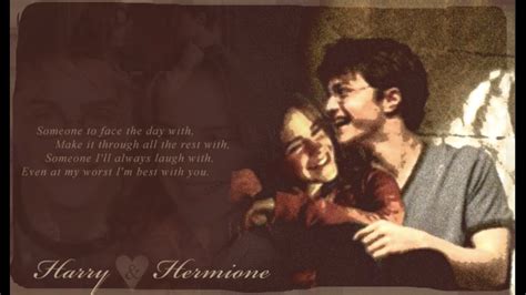 Harry And Hermione Love Story Part 4 Youtube