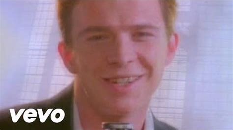 The information does not usually directly identify you, but it can give you a more personalized web experience. Video - Rick Astley - Never Gonna Give You Up | Wiki Memes ...
