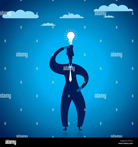 New Ideas Stock Vector Images Alamy