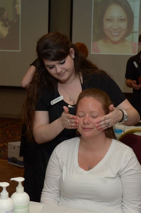 Spa Day Pampers Military Spouses Article The United States Army