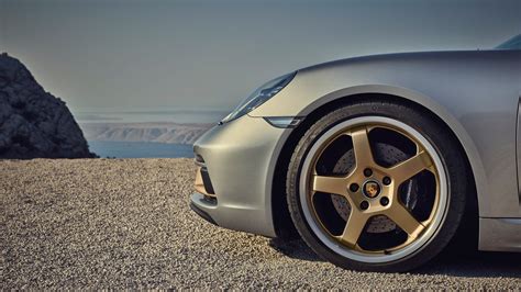 Porsches Boxster 25 Years Edition Has Exceptional Wheels