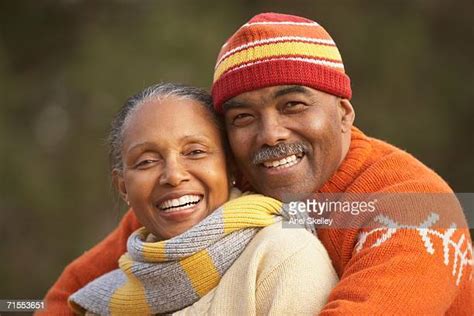 Happy Middle Age Black Couple Photos And Premium High Res Pictures Getty Images