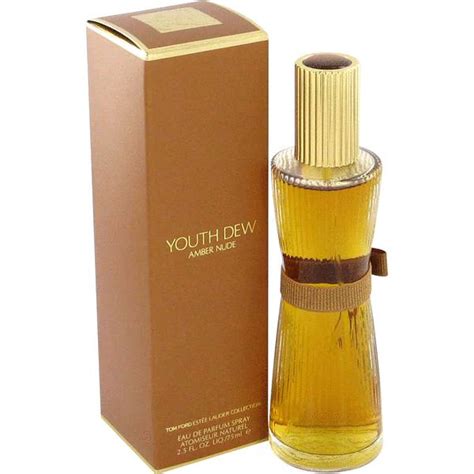 Youth Dew Amber Nude By Estee Lauder Buy Online Perfume Com