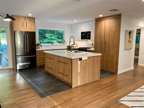 Open Floor Plan Kitchen Design Floor Roma