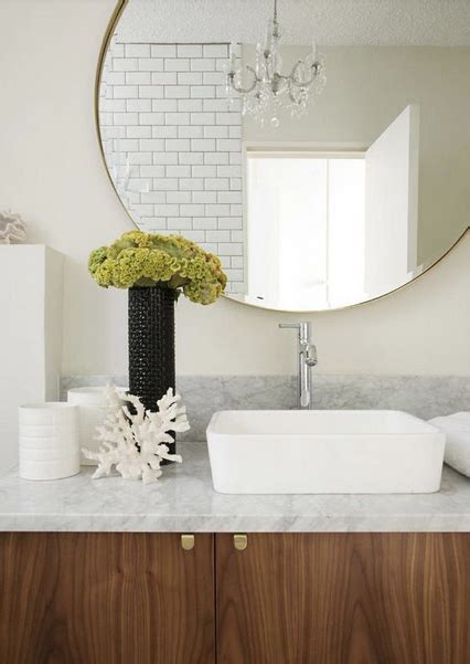 Rosa Beltran Design Organic Modern Bathroom Design