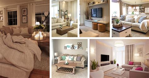 23 Best Beige Living Room Design Ideas For 2024