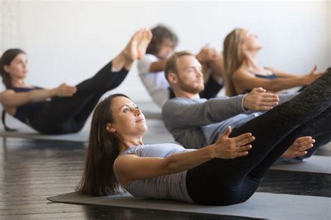 20 Pilates Übungen Zum Nachturnen