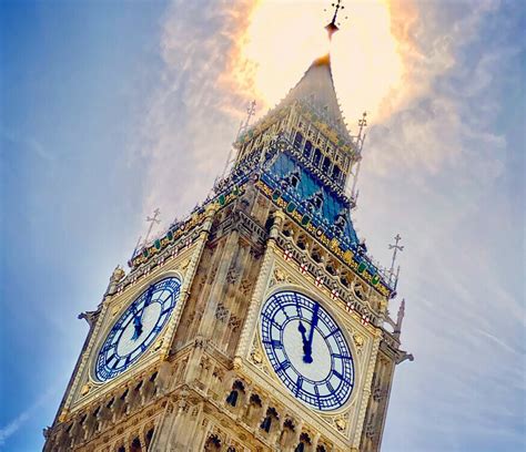 The History Of Big Ben And Elizabeth Tower In One Chronology Londonist