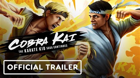 By pairing its emotional punches with stronger humor, cobra kai's third season finds itself in fine fighting form. Cobra Kai: The Karate Kid é anunciado para PlayStation 4